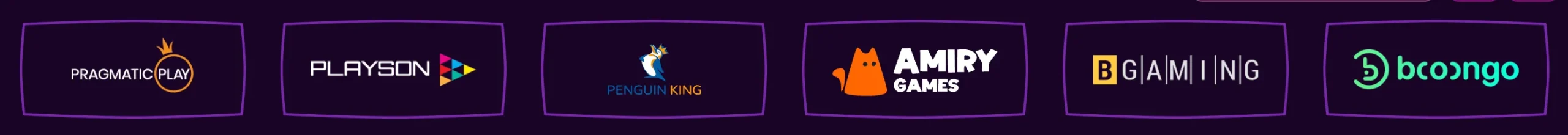 Retrozino Casino spelaanbod met populaire gokkasten en live dealer spellen